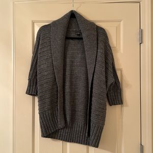Express cardigan, size medium